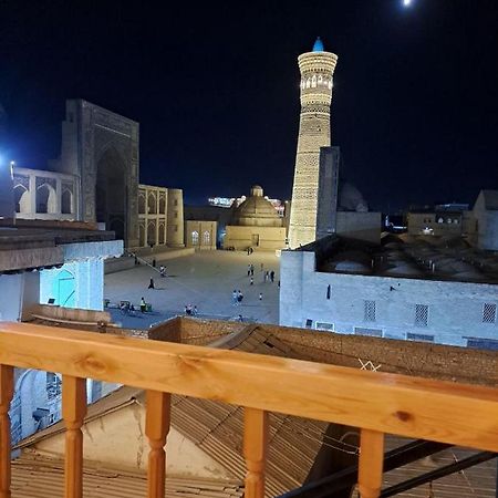 Boutique Nabibek Otel Buhara Dış mekan fotoğraf