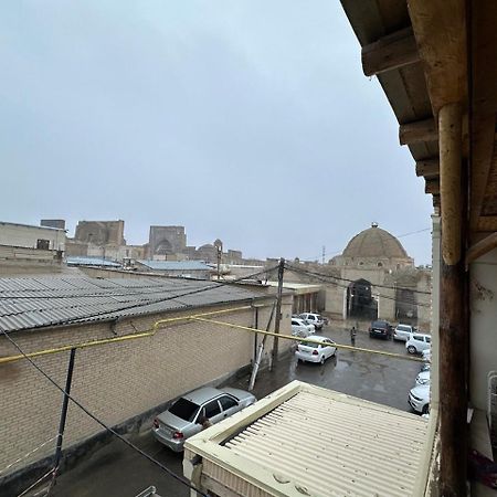 Boutique Nabibek Otel Buhara Dış mekan fotoğraf