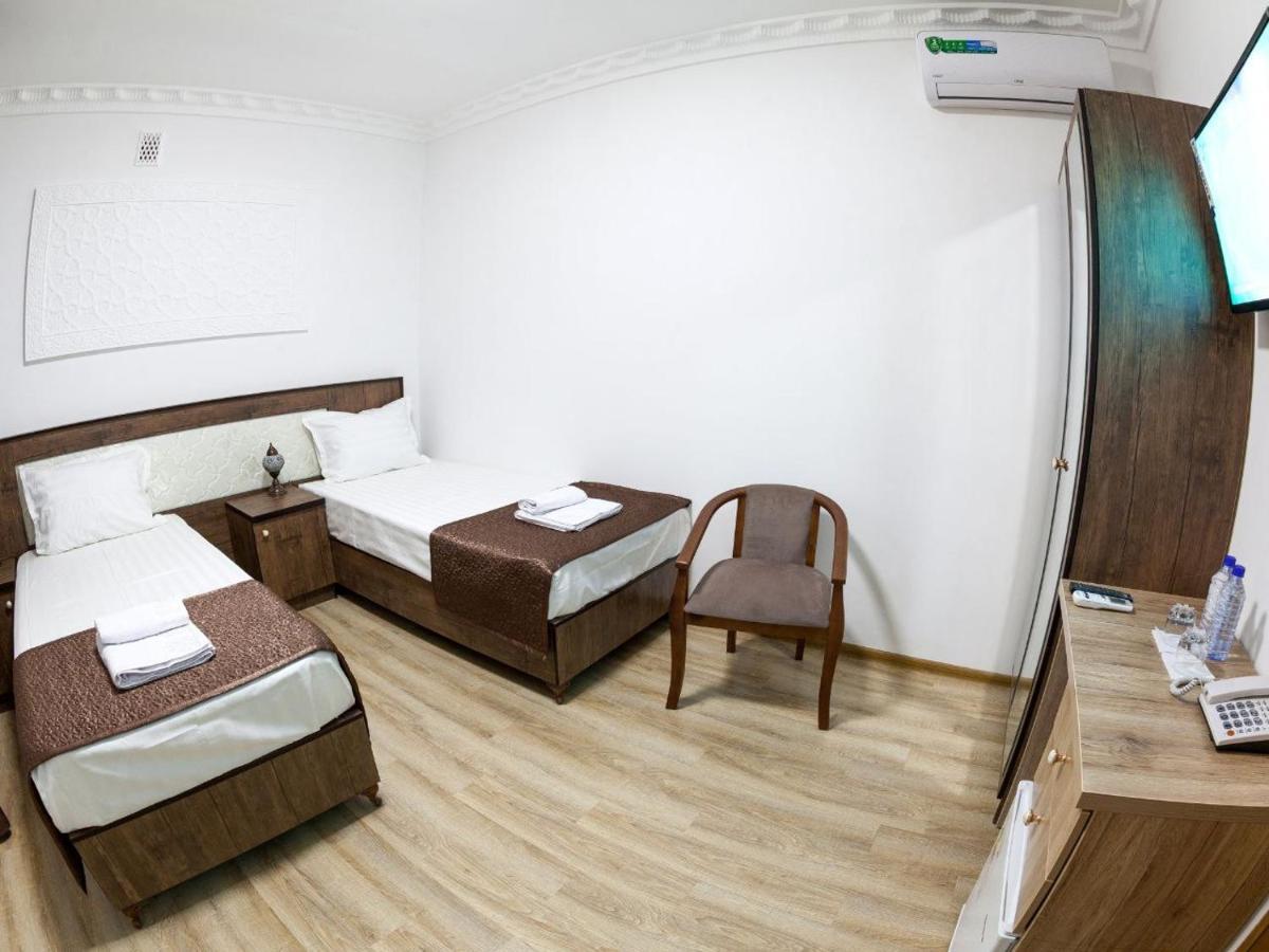 Boutique Nabibek Otel Buhara Dış mekan fotoğraf