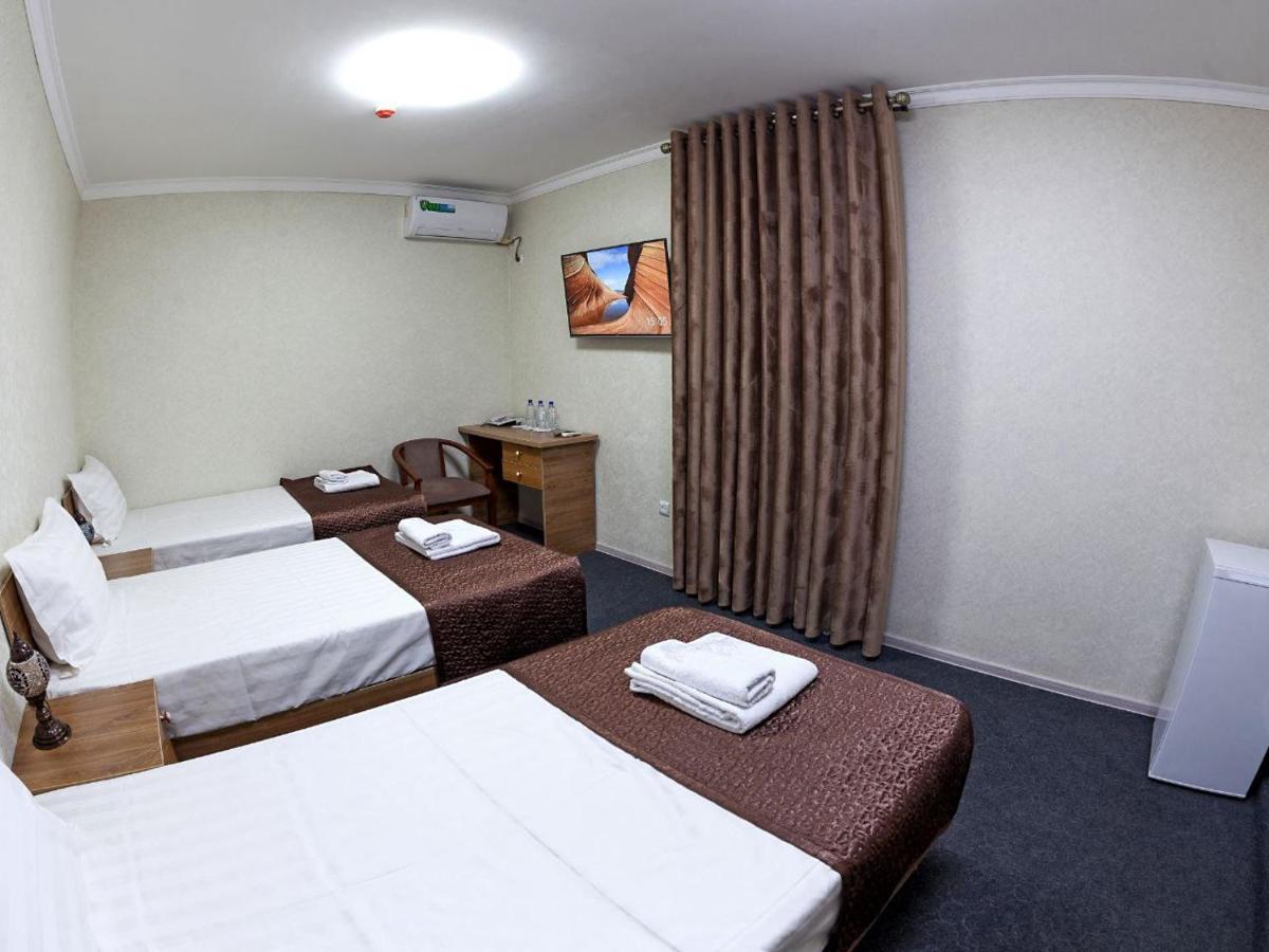 Boutique Nabibek Otel Buhara Dış mekan fotoğraf