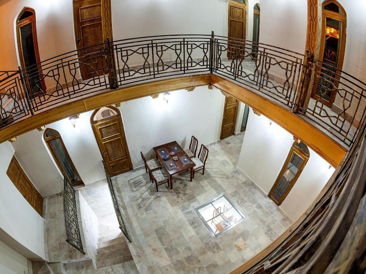 Boutique Nabibek Otel Buhara Dış mekan fotoğraf