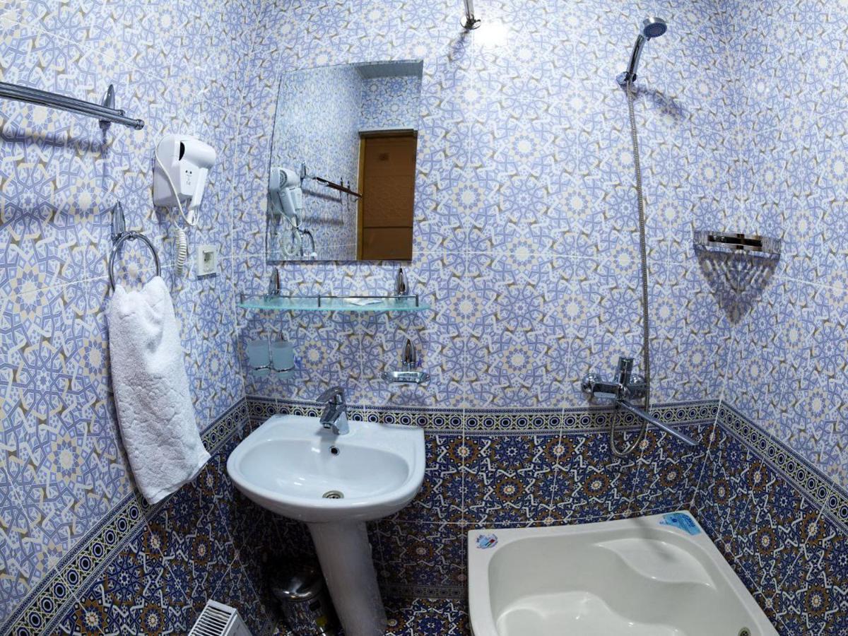 Boutique Nabibek Otel Buhara Dış mekan fotoğraf
