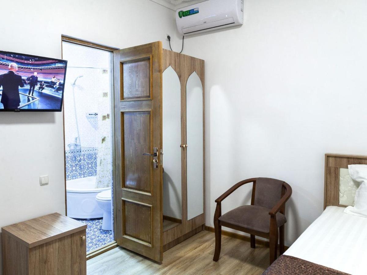 Boutique Nabibek Otel Buhara Dış mekan fotoğraf