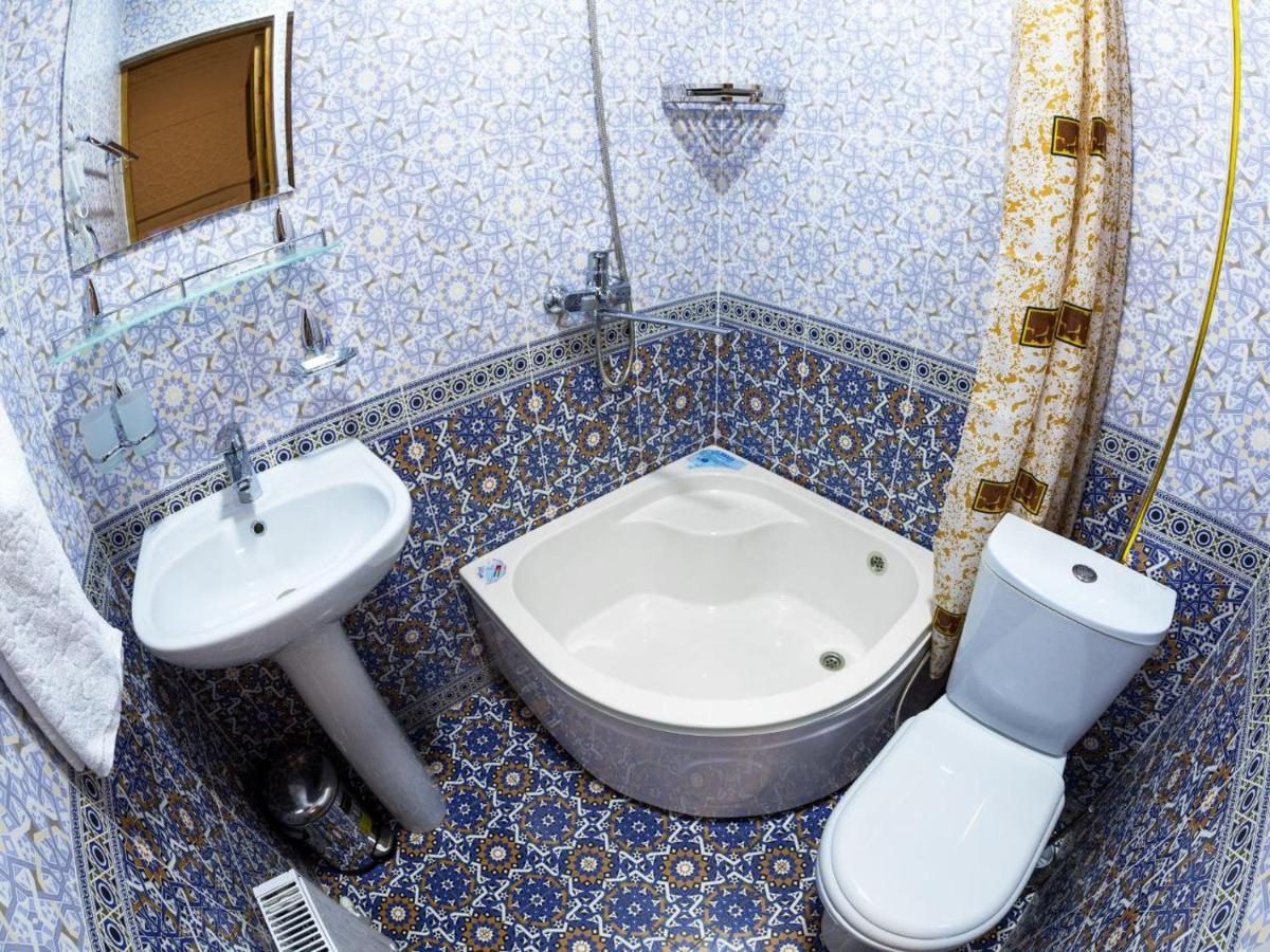 Boutique Nabibek Otel Buhara Dış mekan fotoğraf