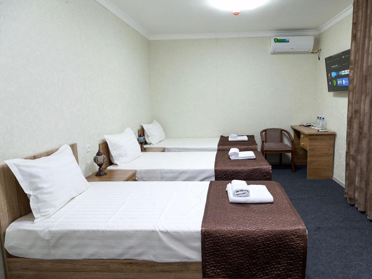 Boutique Nabibek Otel Buhara Dış mekan fotoğraf