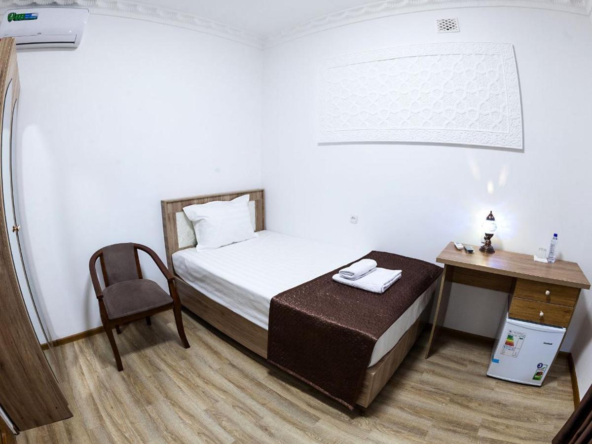 Boutique Nabibek Otel Buhara Dış mekan fotoğraf
