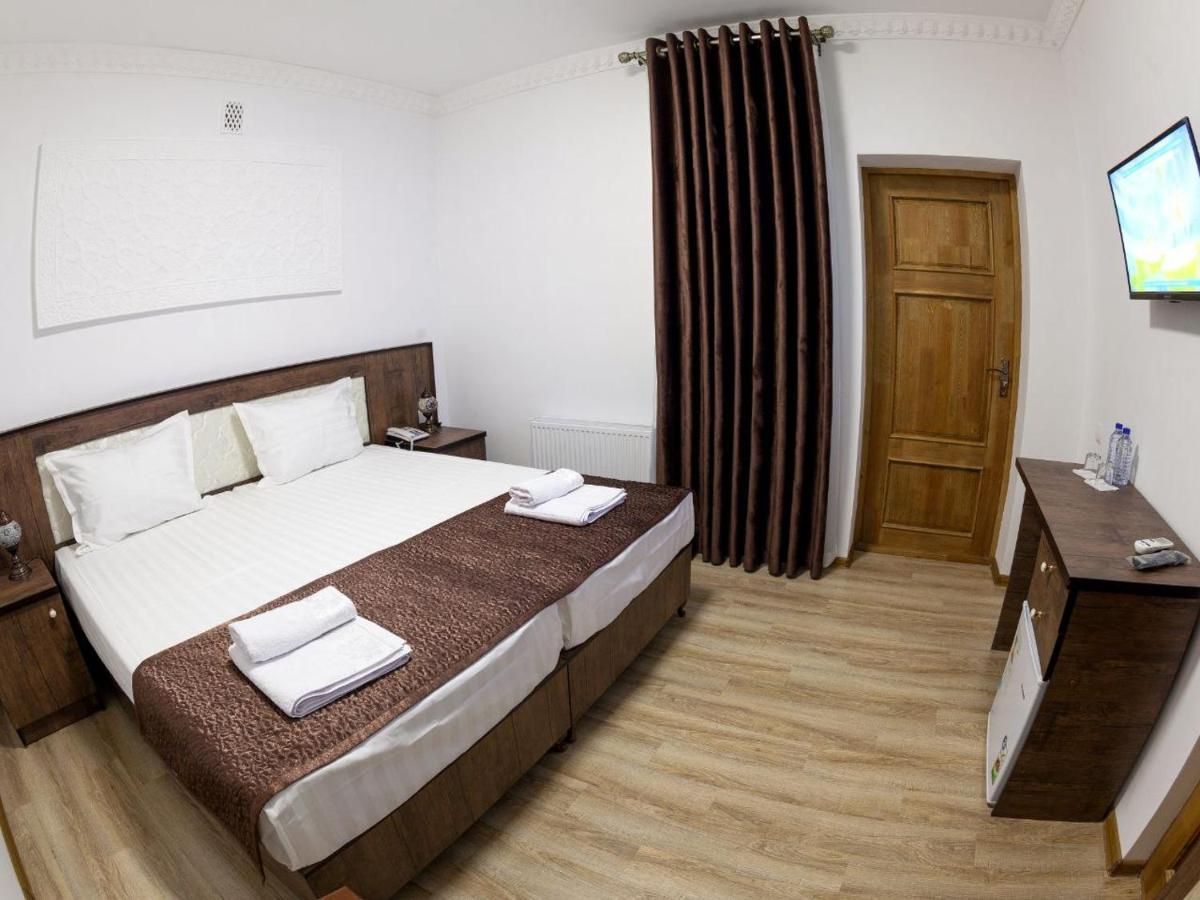 Boutique Nabibek Otel Buhara Dış mekan fotoğraf