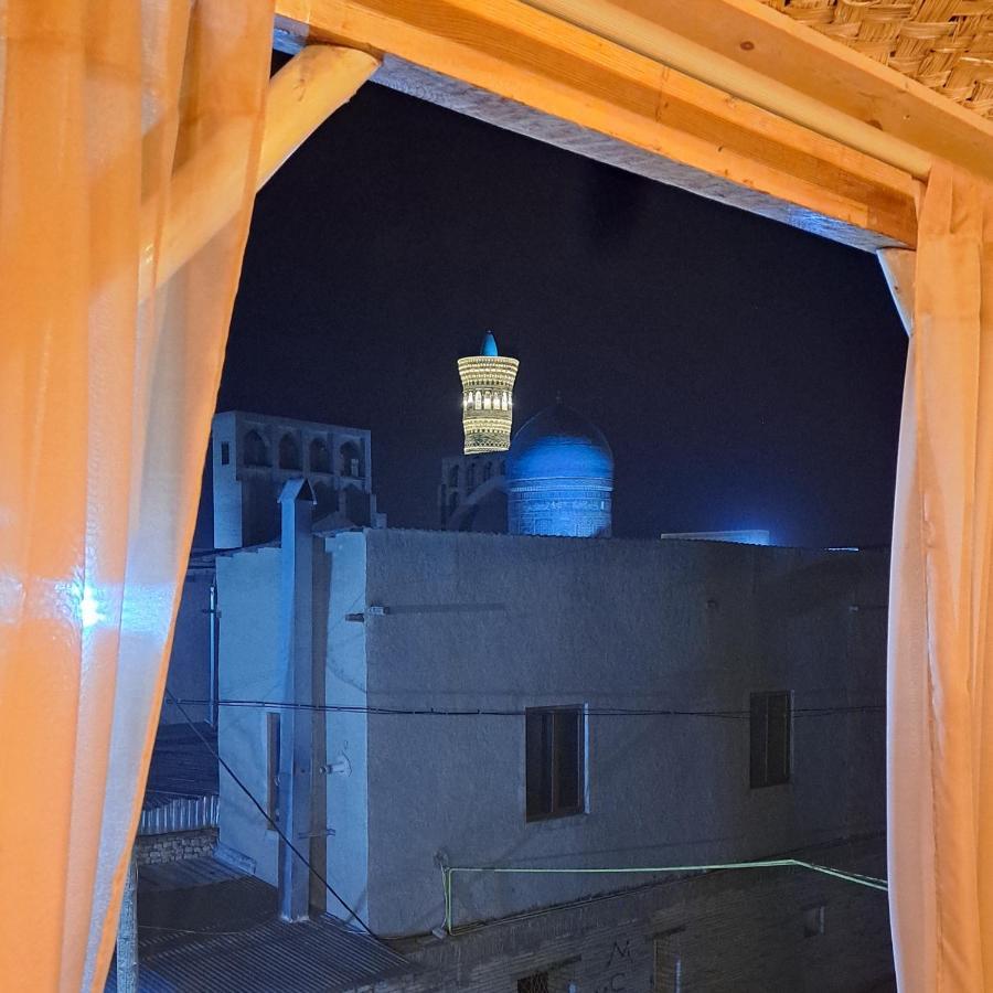 Boutique Nabibek Otel Buhara Dış mekan fotoğraf