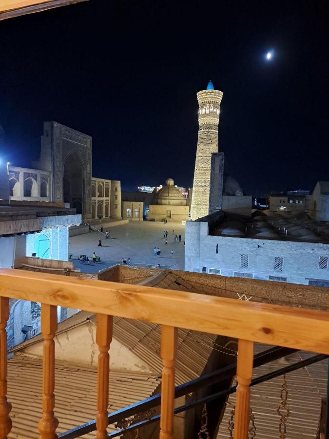 Boutique Nabibek Otel Buhara Dış mekan fotoğraf