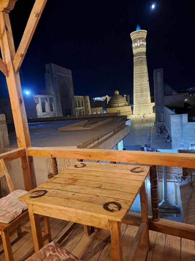 Boutique Nabibek Otel Buhara Dış mekan fotoğraf