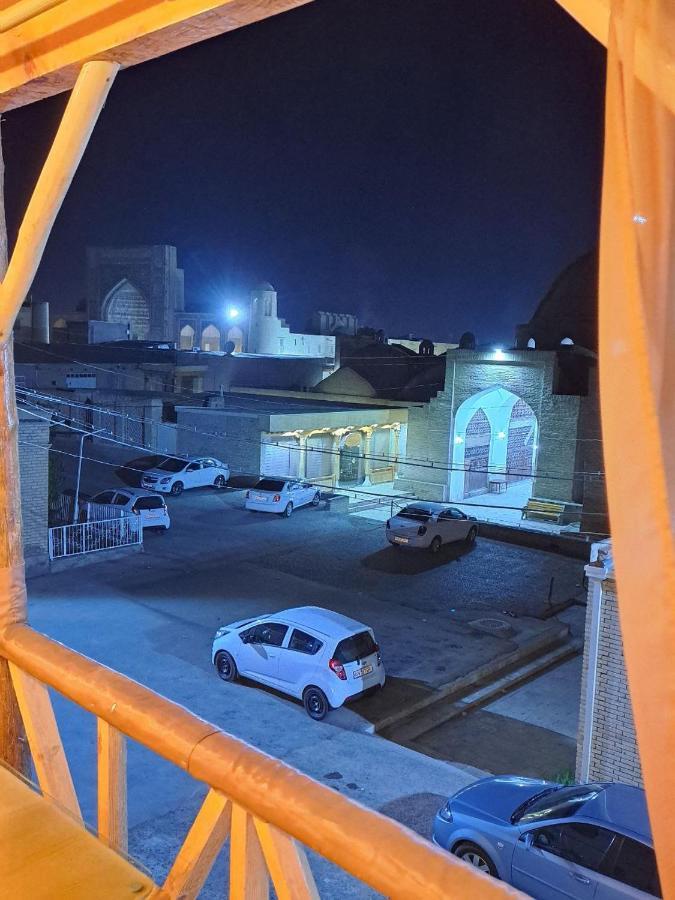 Boutique Nabibek Otel Buhara Dış mekan fotoğraf