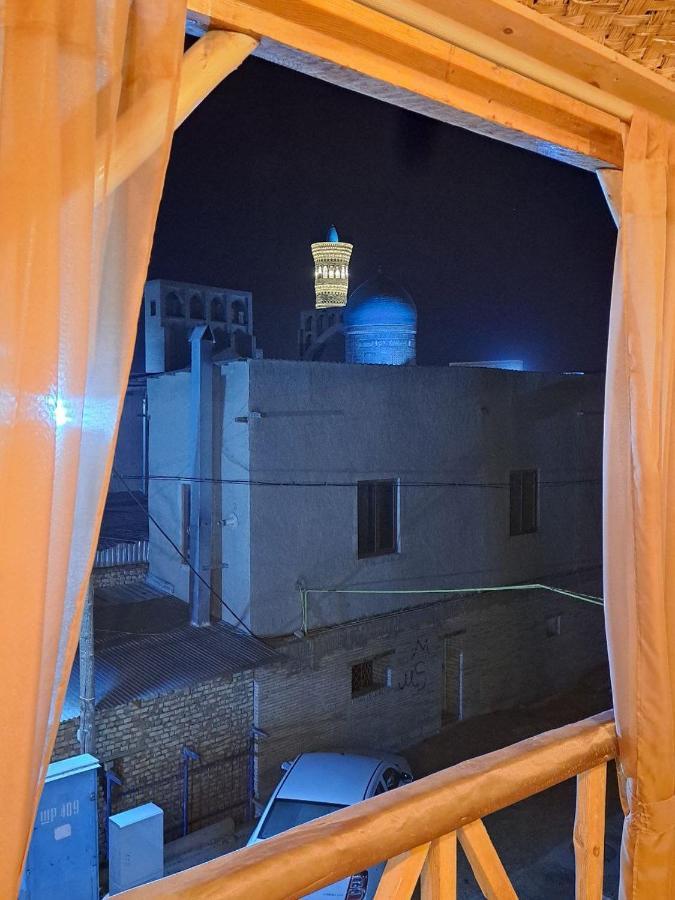 Boutique Nabibek Otel Buhara Dış mekan fotoğraf