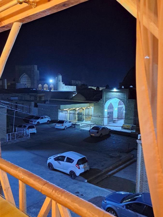 Boutique Nabibek Otel Buhara Dış mekan fotoğraf