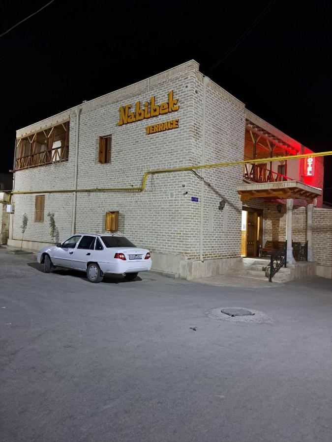 Boutique Nabibek Otel Buhara Dış mekan fotoğraf