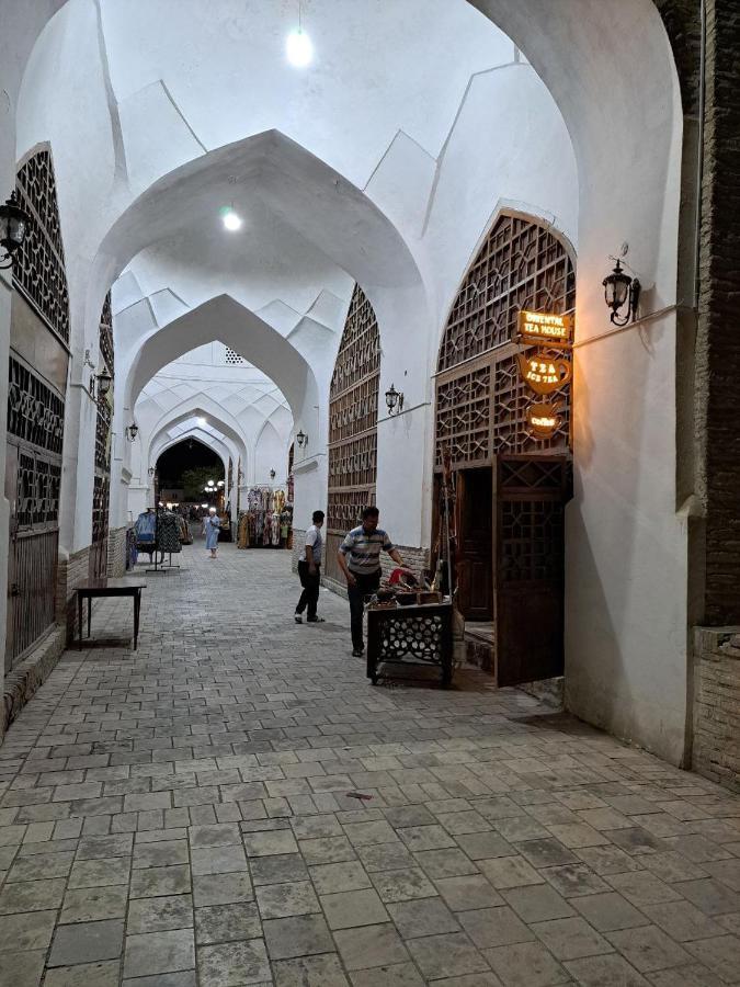 Boutique Nabibek Otel Buhara Dış mekan fotoğraf