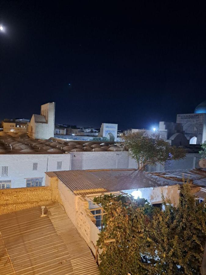Boutique Nabibek Otel Buhara Dış mekan fotoğraf