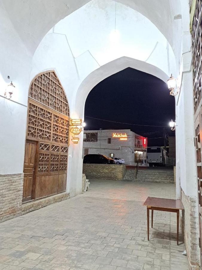 Boutique Nabibek Otel Buhara Dış mekan fotoğraf