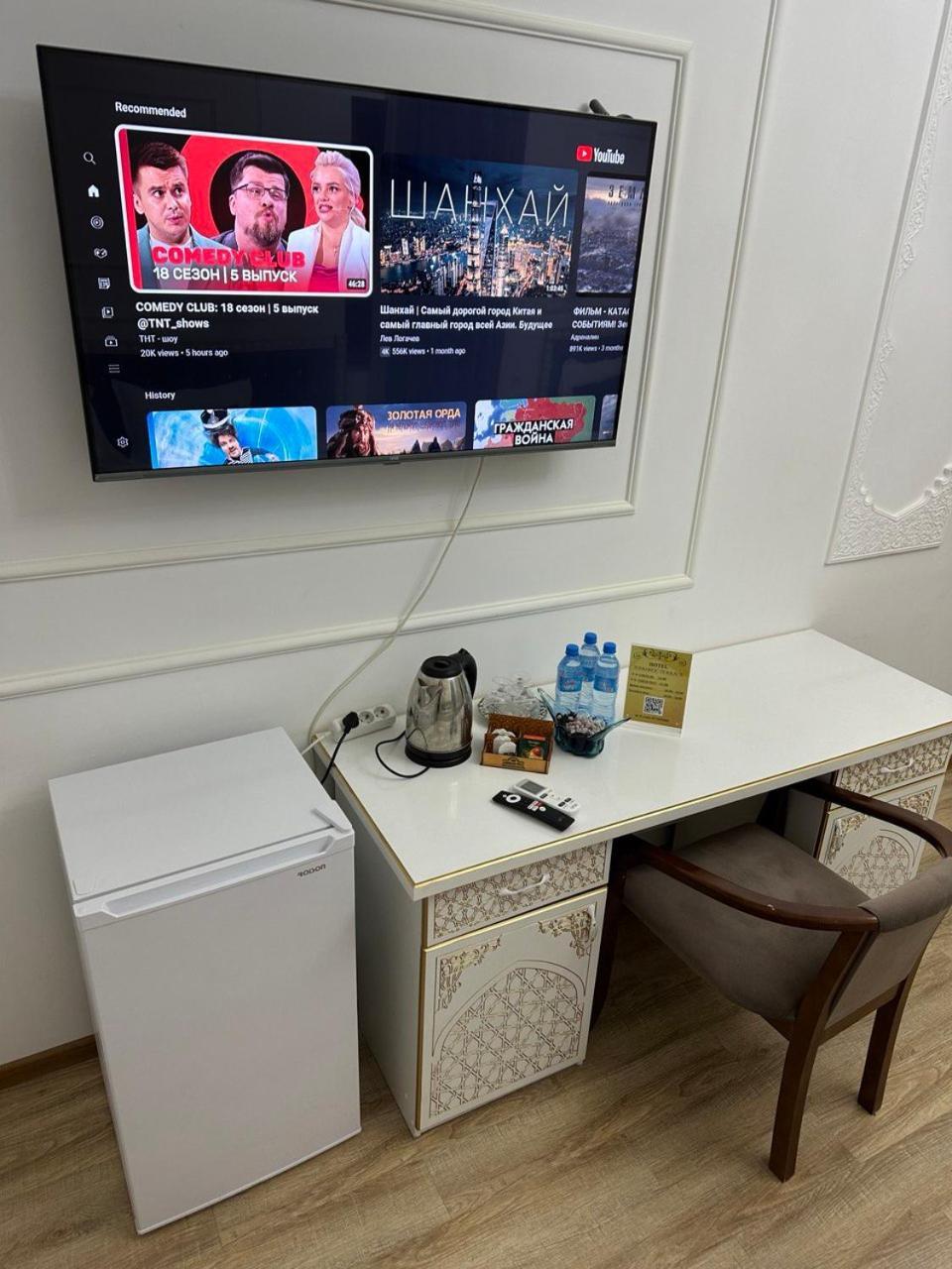 Boutique Nabibek Otel Buhara Dış mekan fotoğraf