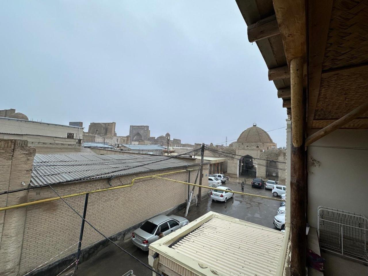 Boutique Nabibek Otel Buhara Dış mekan fotoğraf