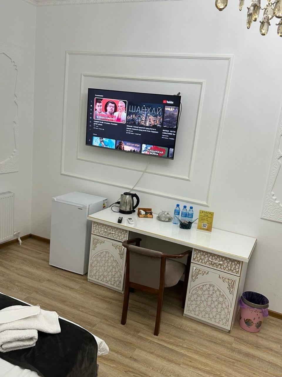 Boutique Nabibek Otel Buhara Dış mekan fotoğraf