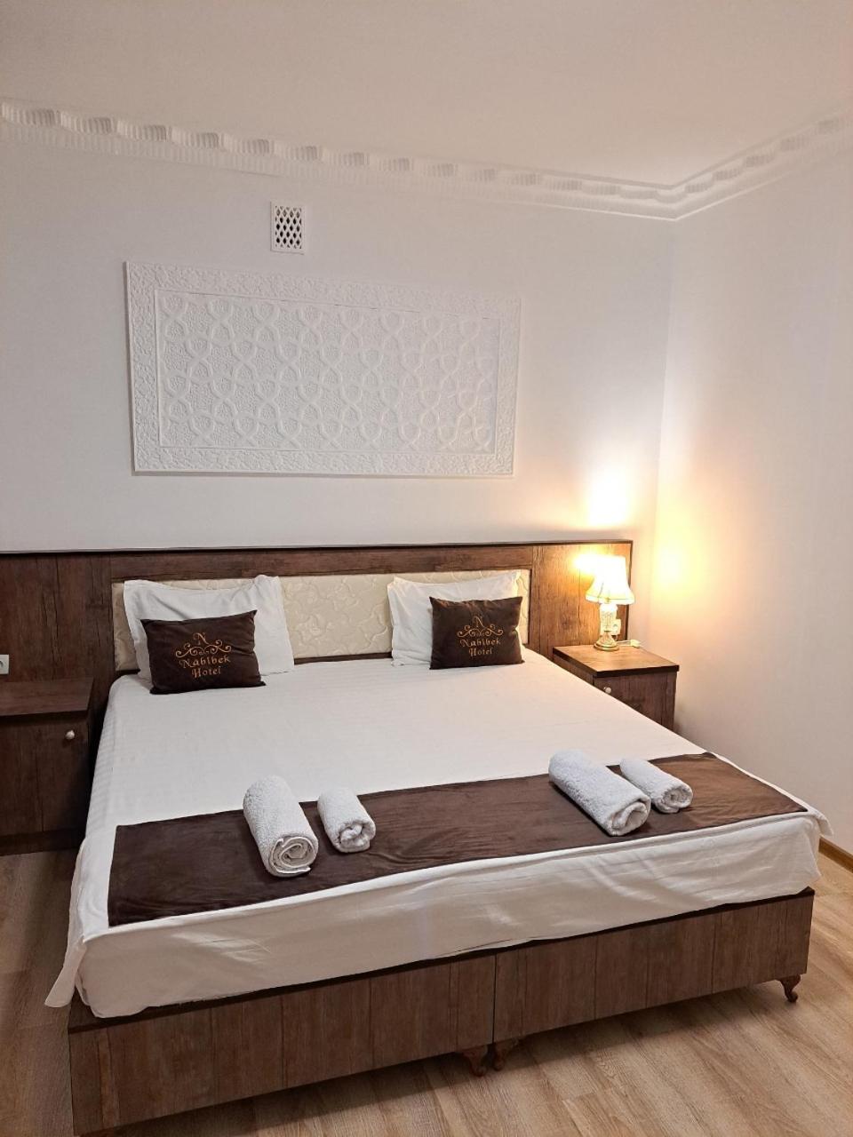 Boutique Nabibek Otel Buhara Dış mekan fotoğraf